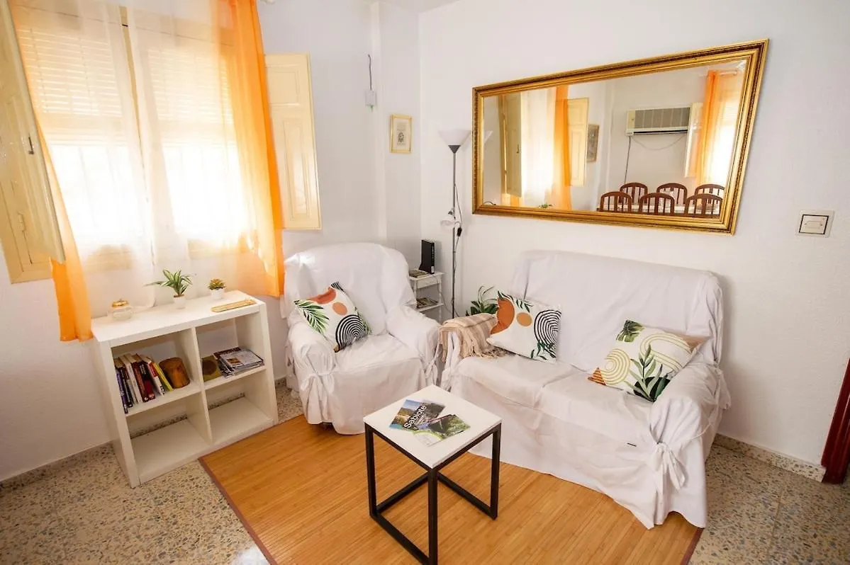Tourist Apartment, Enjoy Holy Week In Jaen Apartment