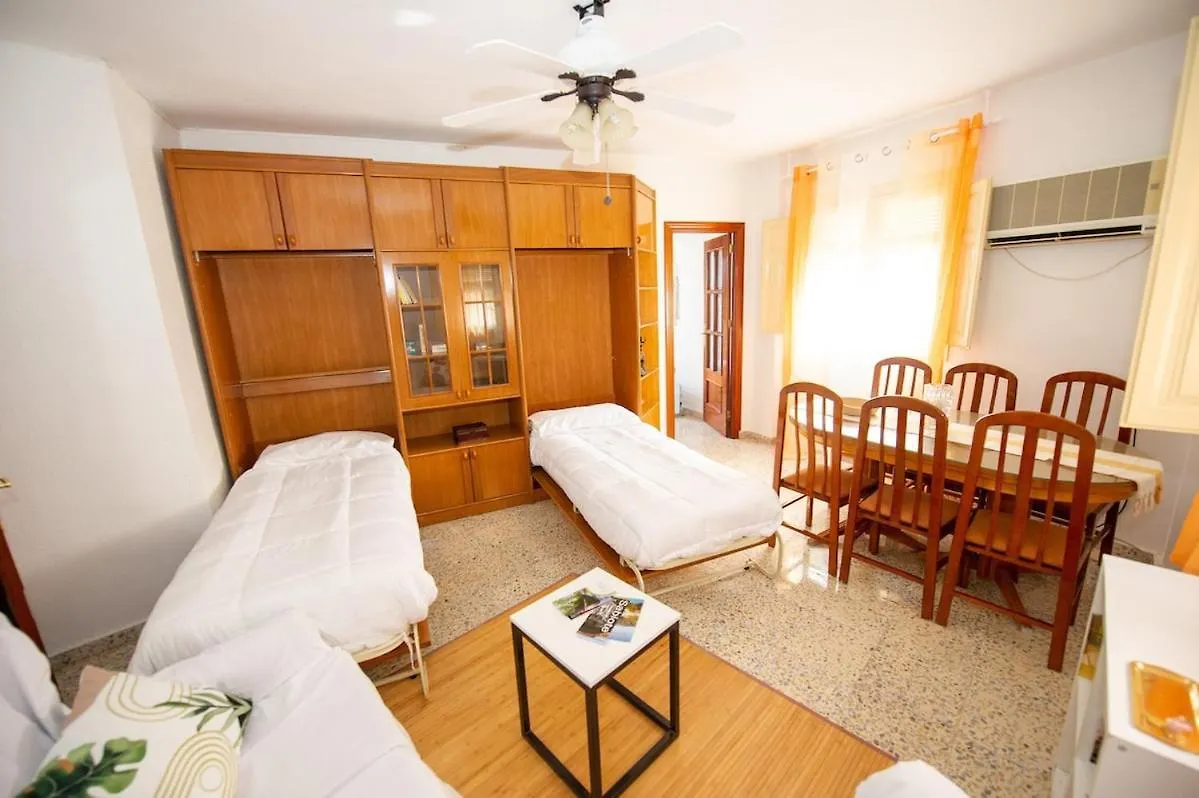 Tourist Apartment, Enjoy Holy Week In Jaen Apartment